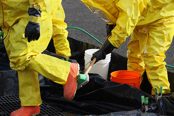 Licensed Biohazard service in Maxwell, TX - Dulley Family Biohazard Services